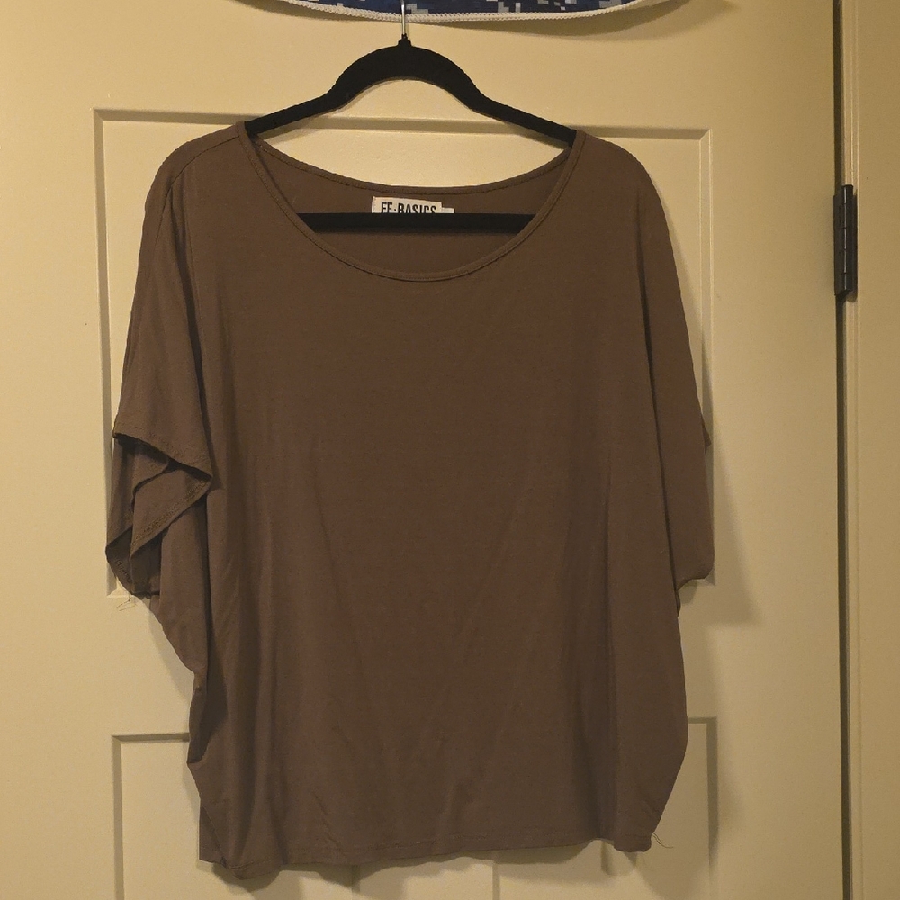 Fighting Eel Basic Top
